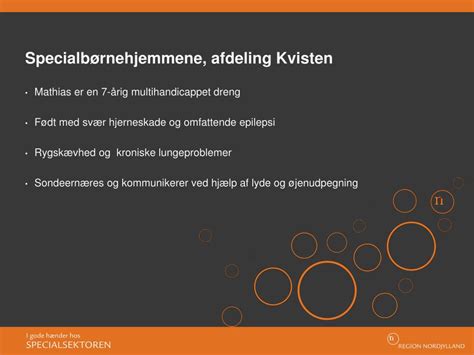 kvisten støvring|Specialbørnehjemmene Kvisten, Støvring 